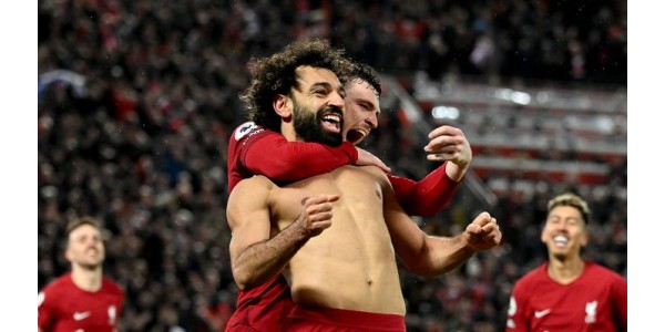 Manchester United n'a pas battu Liverpool depuis cinq ans